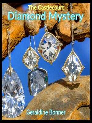 cover image of The Castlecourt Diamond Mystery
